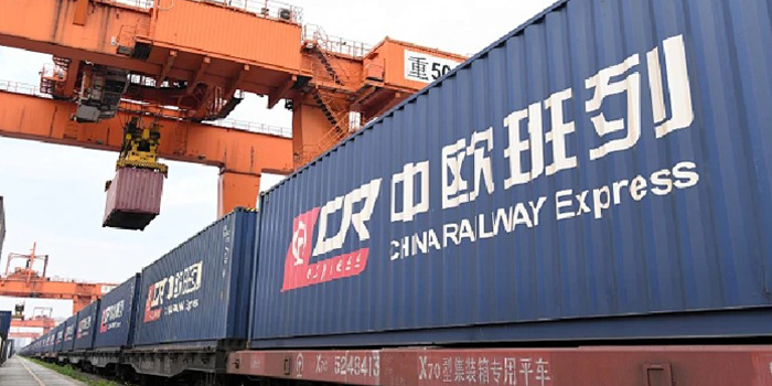 英欧铁路